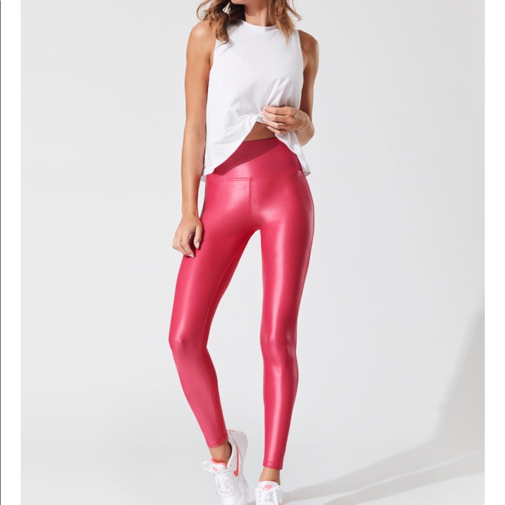 Carbon38 takara orchid pink leggings